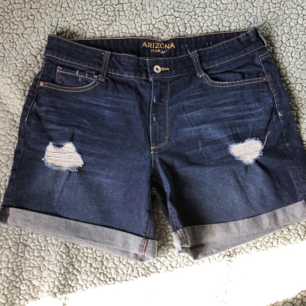Arizona Jean Shorts